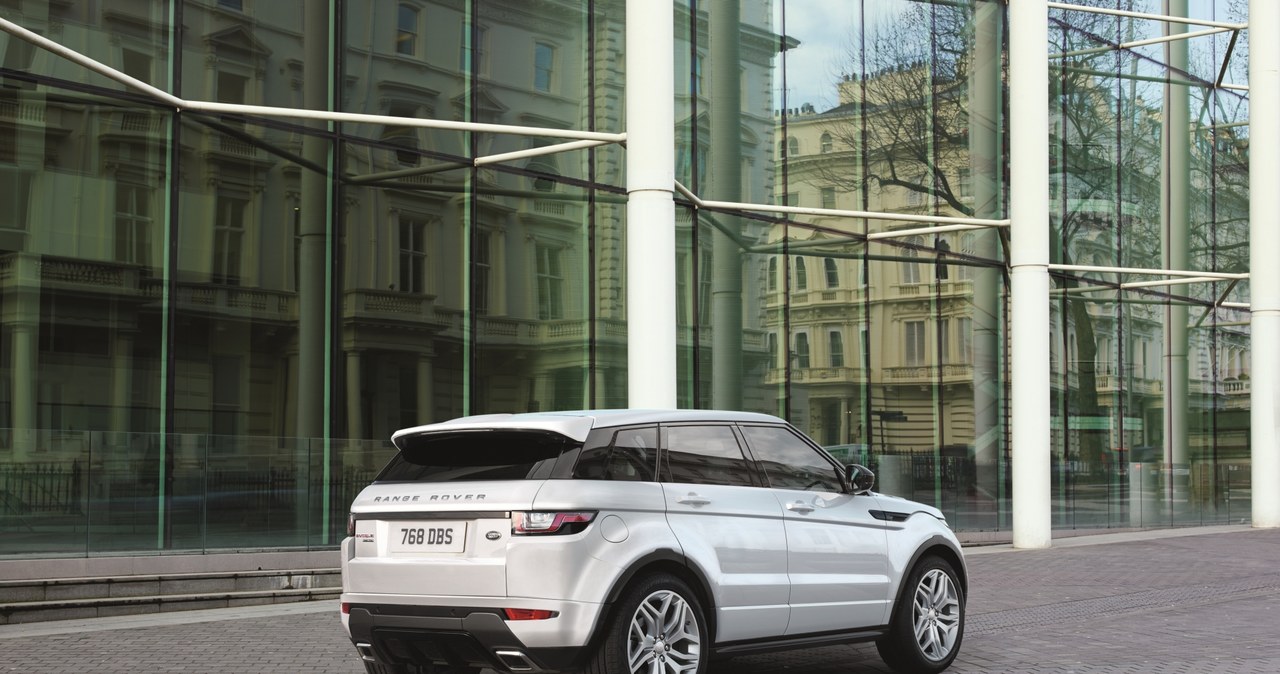 Range Rover Evoque /Land Rover