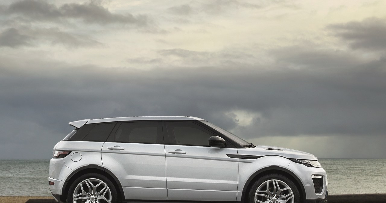 Range Rover Evoque /Land Rover