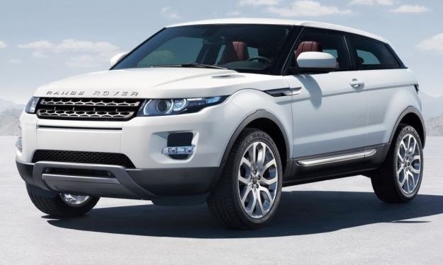 Range Rover Evoque /Informacja prasowa