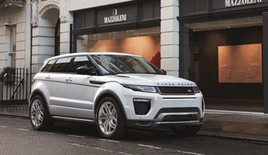 Range Rover Evoque