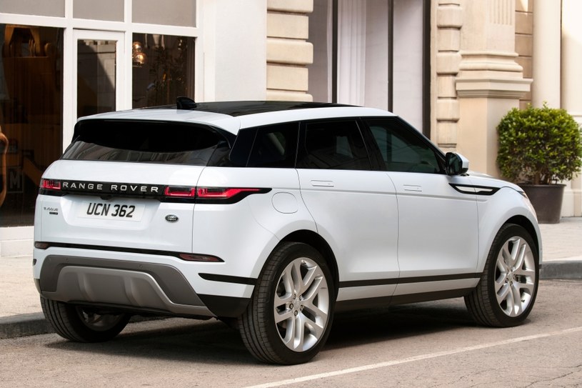 Range Rover Evoque /Land Rover