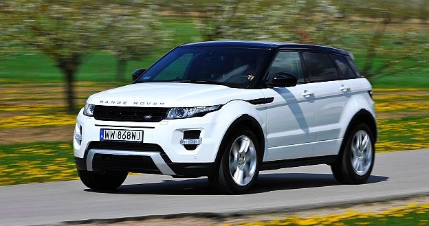 Range Rover Evoque /Motor