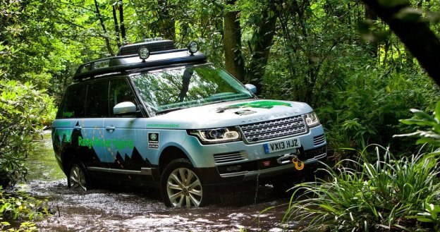 Range Rover Hybrid /Land Rover