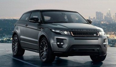 Range Rover jak Posh Spice. Przesadzili z podkładem?