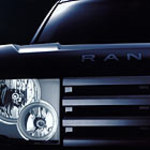 Range Rover - jego cały świat