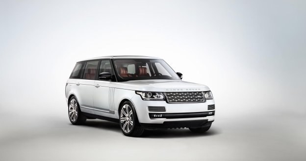 Range Rover L /Land Rover