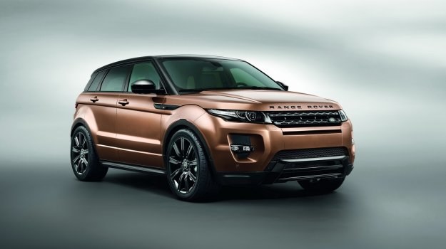 Range Rover nie narzeka na brak popularności Evoque'a. W ciągu 1,5 roku od debiutu model znalazł na świecie 170 tys. nabywców. /Land Rover