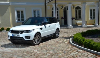 Range Rover Sport 4.4 SDV8 HSE Dynamic - test