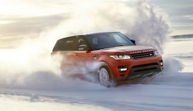 Range Rover Sport - najszybszy w historii