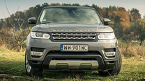 Range Rover Sport SDV6 HSE. Nasz test