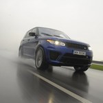 Range Rover Sport SVR - test