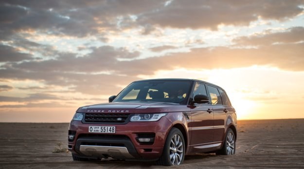 Range Rover Sport /Land Rover