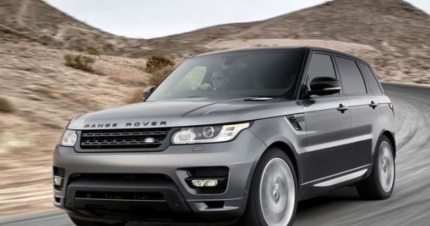 Range Rover Sport /Informacja prasowa