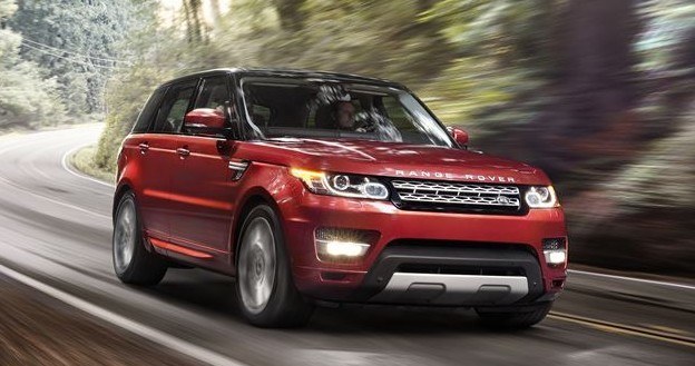 Range Rover Sport /Informacja prasowa