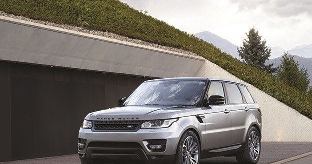 Range Rover Sport /Land Rover