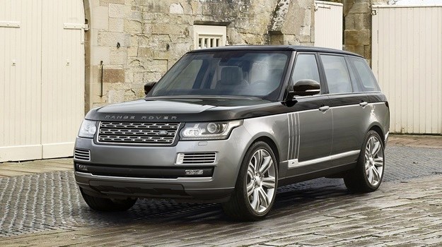 Range Rover SVAutobiography /Land Rover