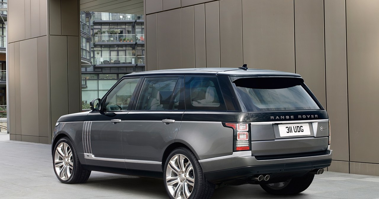 Range Rover SVAutobiography /Land Rover