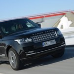 Range Rover TDV6 Vogue - test