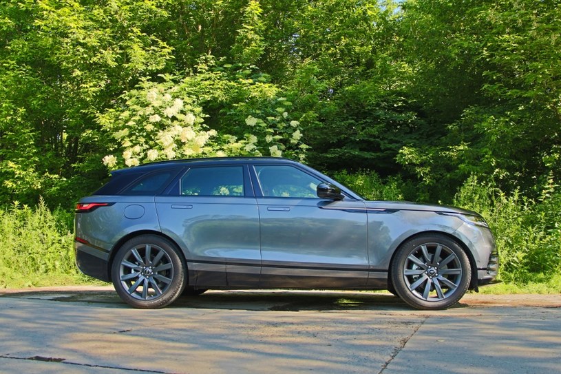 Range Rover Velar D275 R-Dynamic /INTERIA.PL