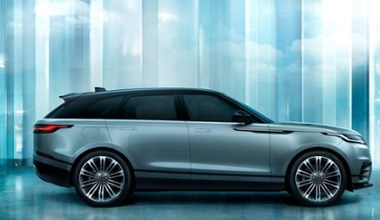 Range Rover Velar po modernizacji