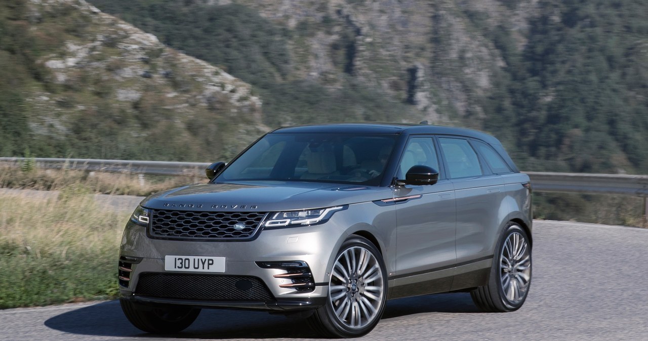 Range Rover Velar /Land Rover