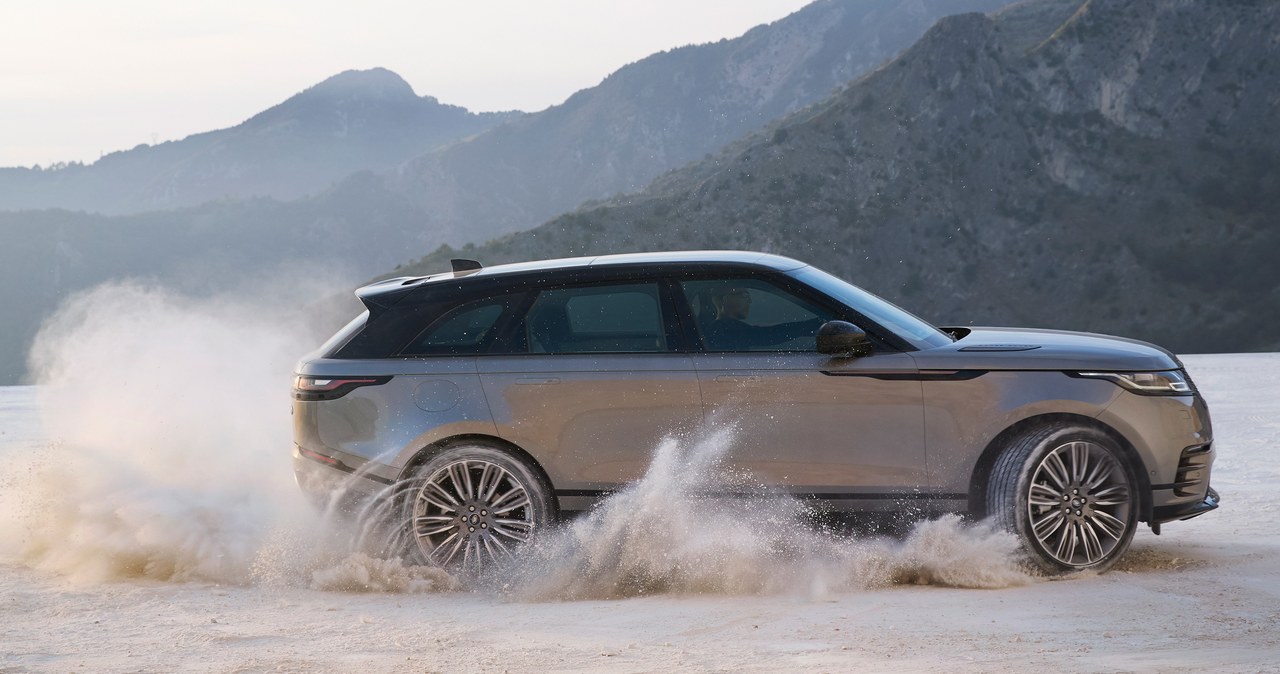 Range Rover Velar /Land Rover