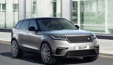 Range Rover Velar