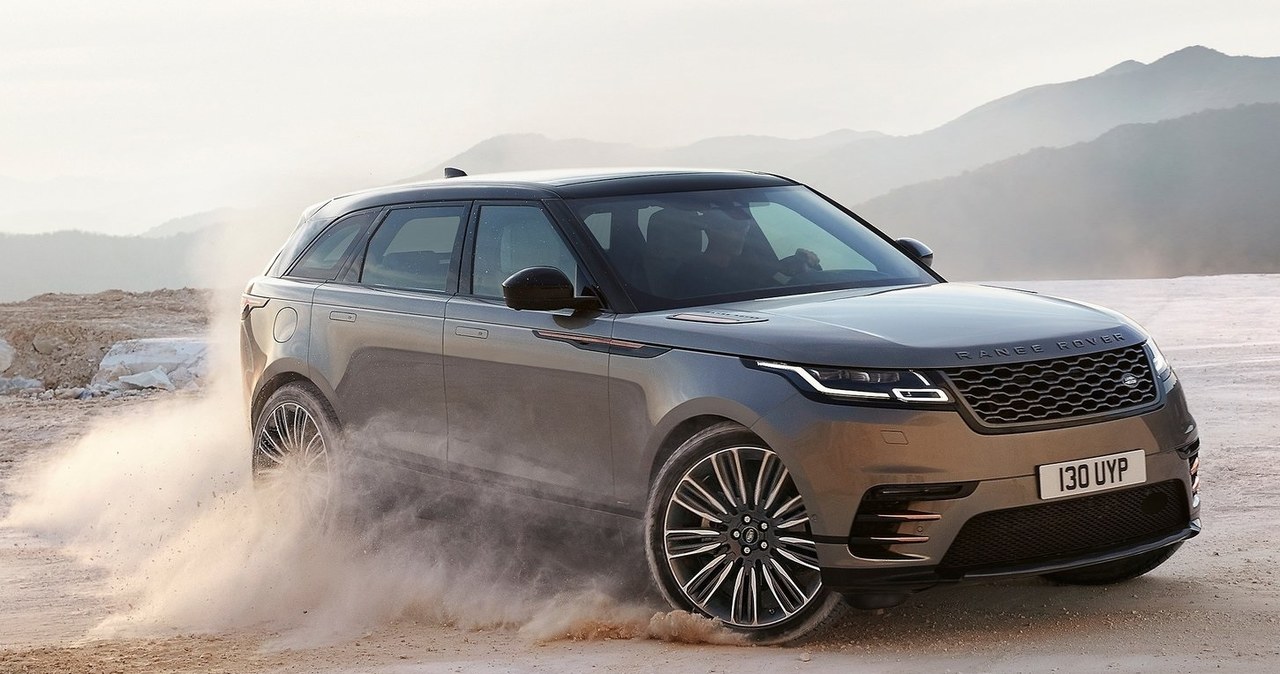 Range Rover Velar /Land Rover