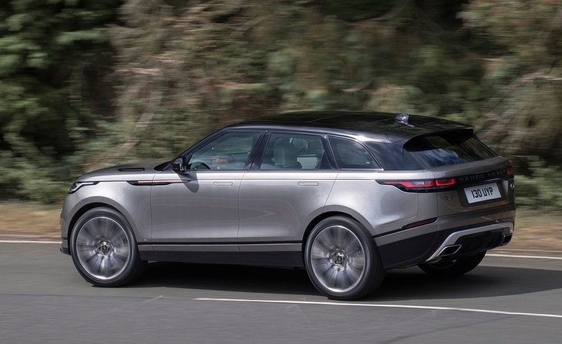 Range Rover Velar /Land Rover