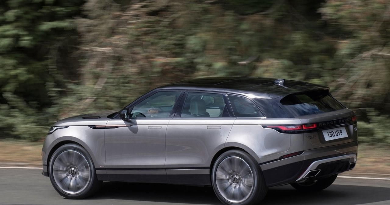 Range Rover Velar /Land Rover