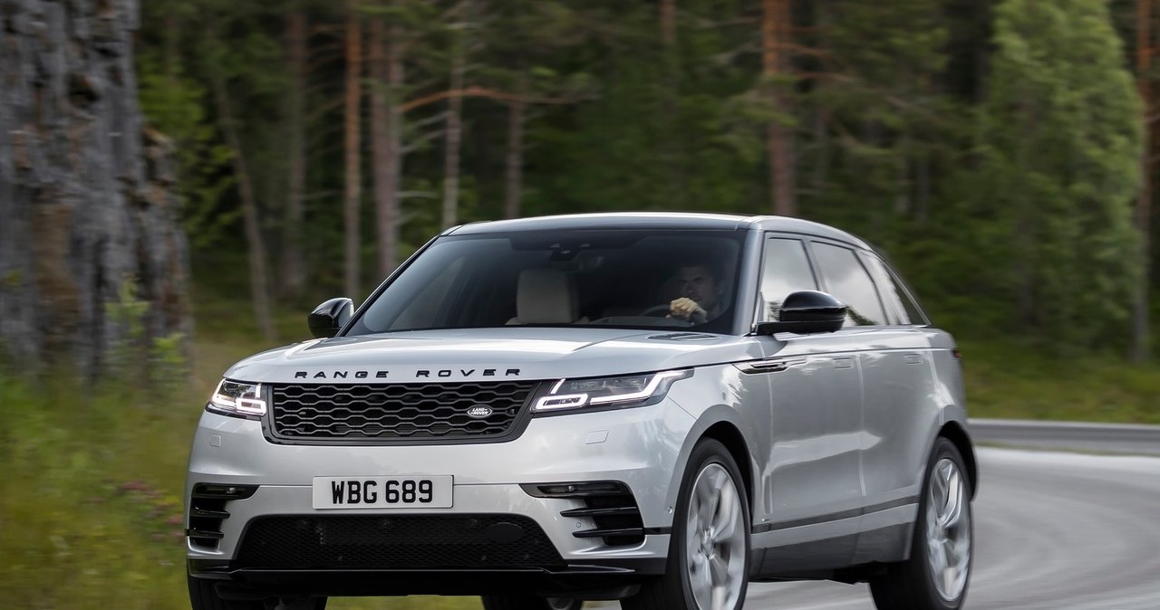 Range Rover Velar /Land Rover