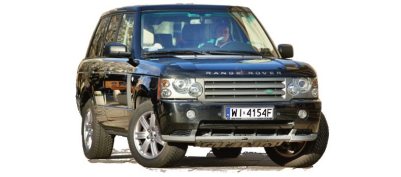 Range Rover /Motor