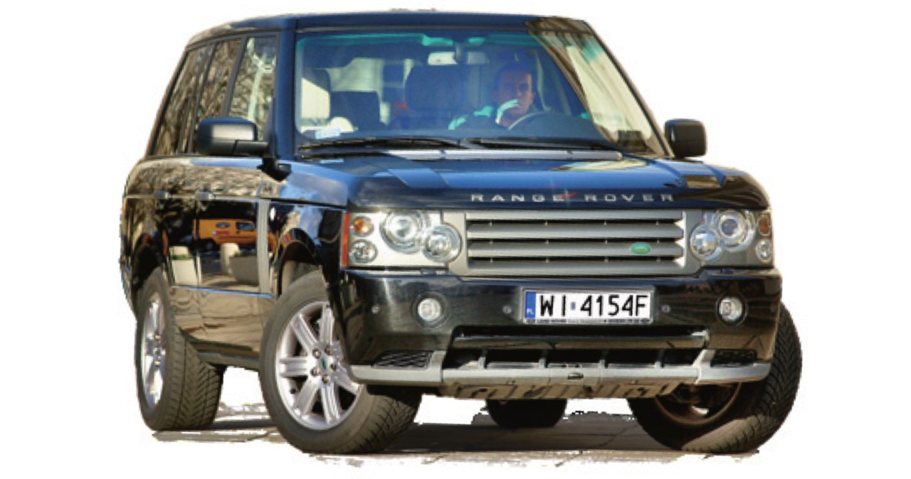 Range Rover /Motor