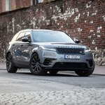 Ranger Rover Velar. Luksusowy SUV dla tych, którzy chcą się wyróżnić