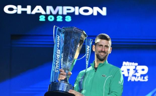 Ranking ATP. Djoković na czele, Hurkacz w pierwszej dziesiątce