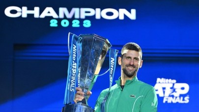 Ranking ATP. Djoković na czele, Hurkacz w pierwszej dziesiątce