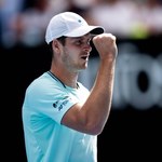 Ranking ATP: Hubert Hurkacz awansował na najwyższe miejsce w karierze