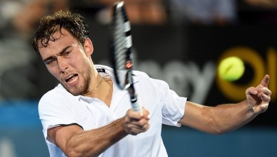Ranking ATP: Jerzy Janowicz spadł na 44. miejsce