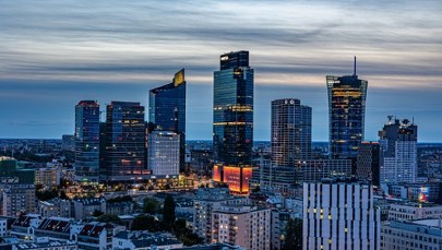 Ranking europejskich miast przyszłości. Na podium Warszawa