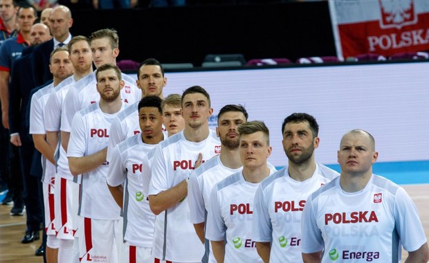 Ranking FIBA: Polscy koszykarze nadal na 13. miejscu