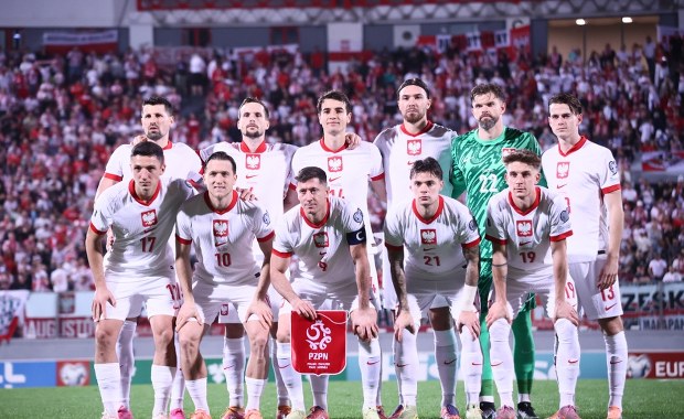 Ranking FIFA. Gdzie reprezentacja Polski?