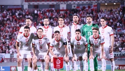 Ranking FIFA. Gdzie reprezentacja Polski?