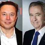 Ranking "Forbesa": Bernard Arnault z rodziną najbogatsi na świecie - wyprzedzili Elona Muska