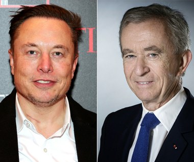 Ranking "Forbesa": Bernard Arnault z rodziną najbogatsi na świecie - wyprzedzili Elona Muska