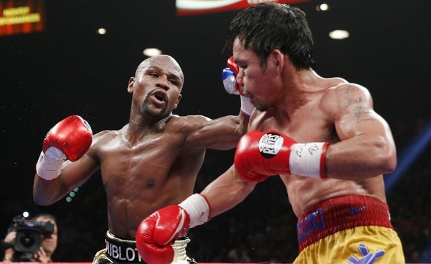 Ranking "Forbesa": Floyd Mayweather Jr. najbogatszym celebrytą [WIDEO]