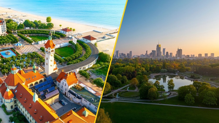 Clasificación: Najbogatsze Samorządy W 2024 r. /Shutterstock
