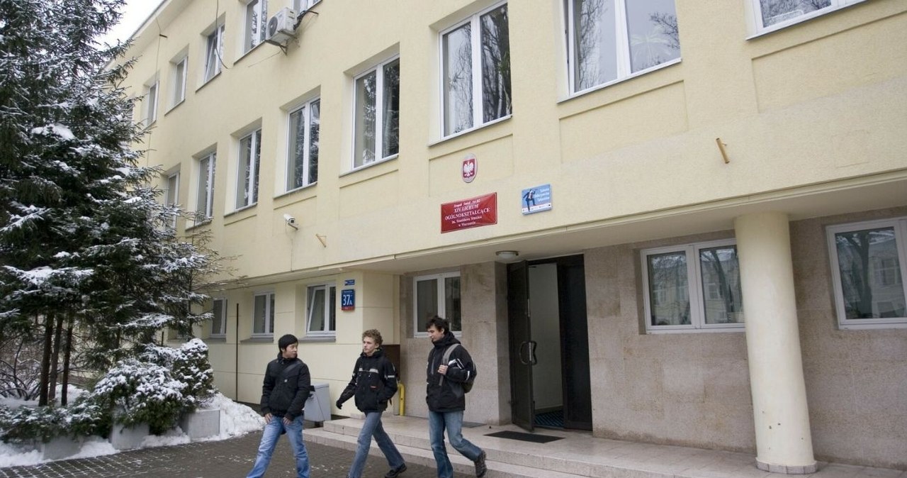 Ranking Perspektyw 2026 prezentuje najlepsze licea i technika w Polsce /Michał Dyjuk/Reporter /East News