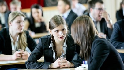 Ranking szkół ponadgimnazjalnych