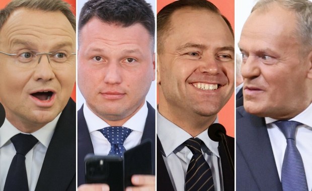 Ranking: To jemu Polacy ufają najbardziej. Spadek Mentzena i Kaczyńskiego