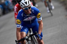 Ranking UCI. Alaphilippe awansował na trzecie miejsce